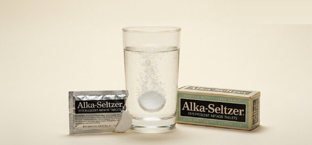 Effervescent Antacid Tablets