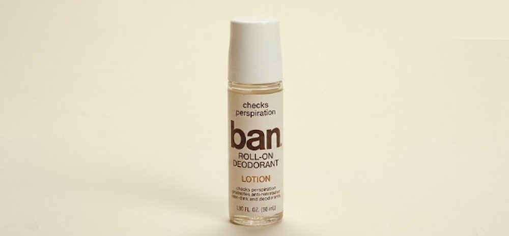 Roll-On Deodorant