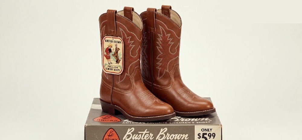 Pull-On Cowboy Boots