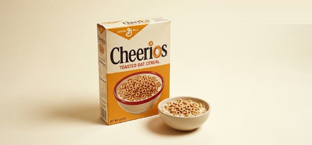 Toasted Oat Cereal