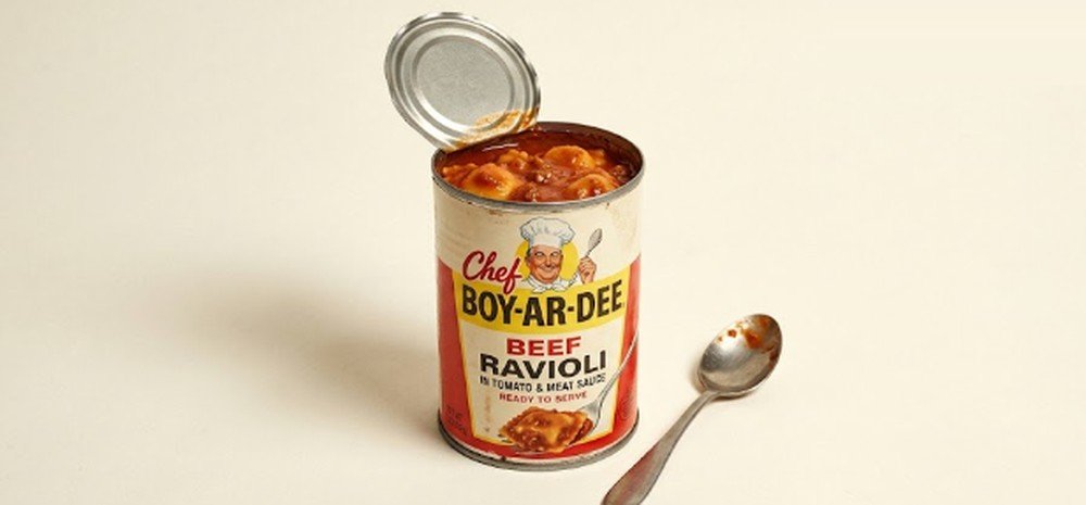 Beef Ravioli
