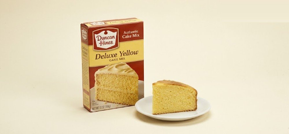 Cake Mix