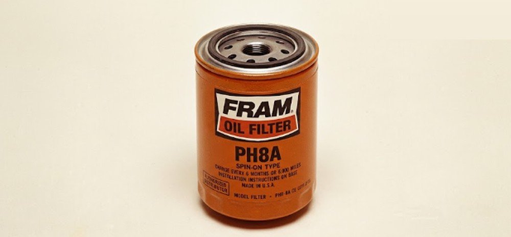 Oil Filter Cartridge