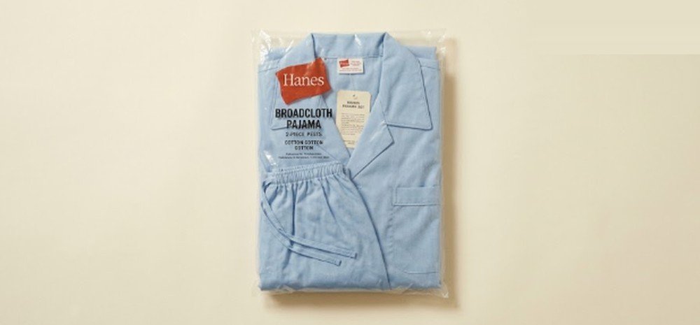 Broadcloth Pajamas