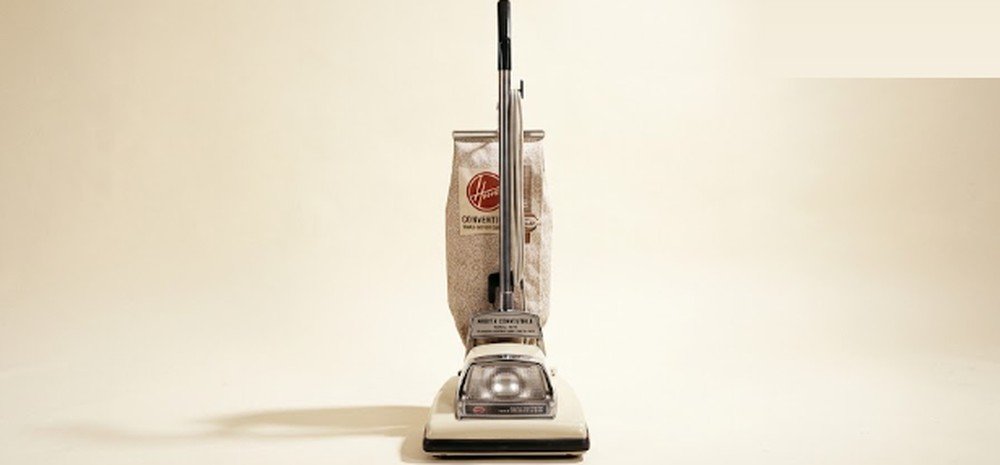 Upright Vacuum Cleaner