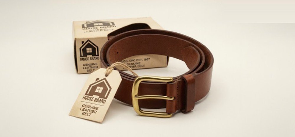 Genuine Leather Belt