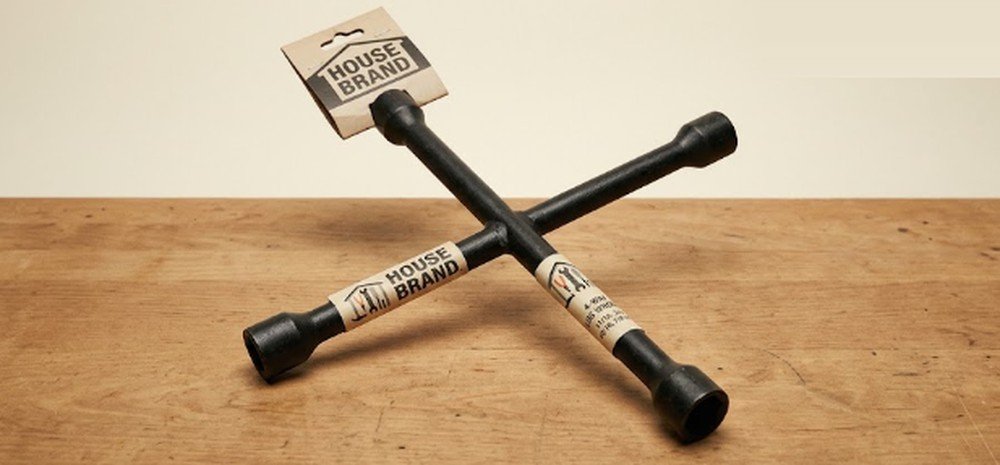 Lug Wrench