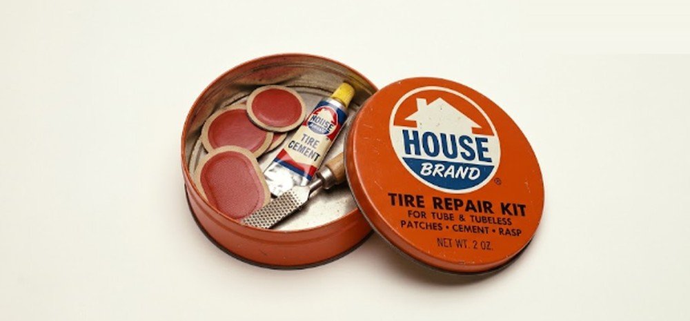 Tire Repair Kit