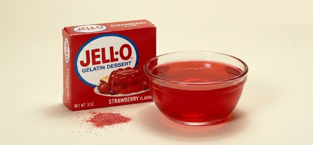 Gelatin Dessert