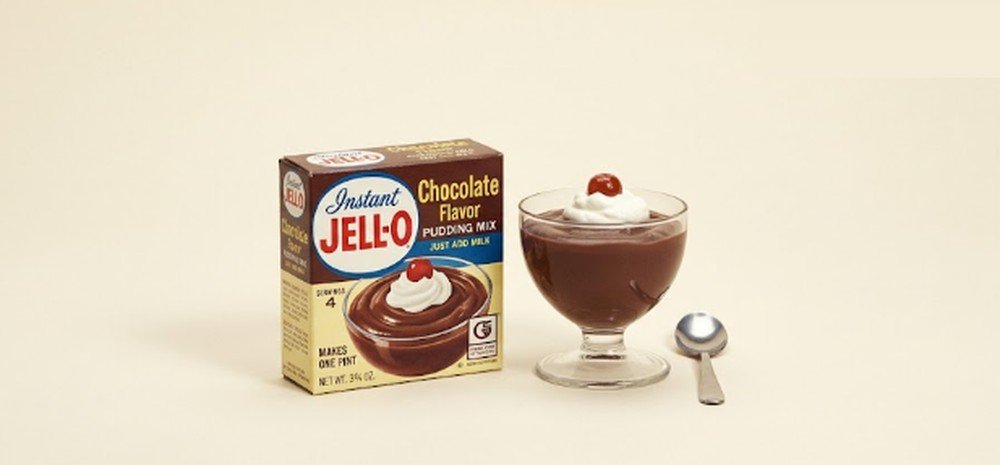 Instant Pudding Mix