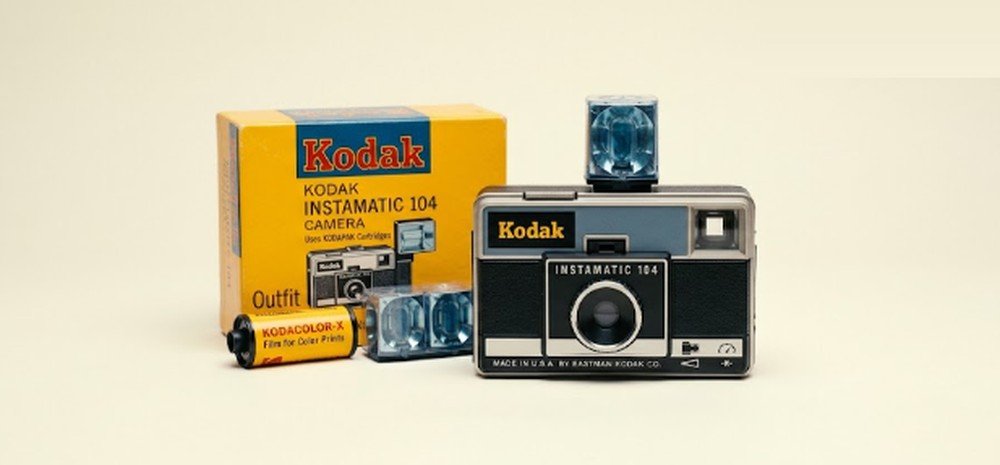 Instamatic Camera