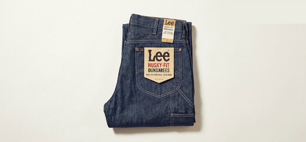 Husky-Fit Dungarees