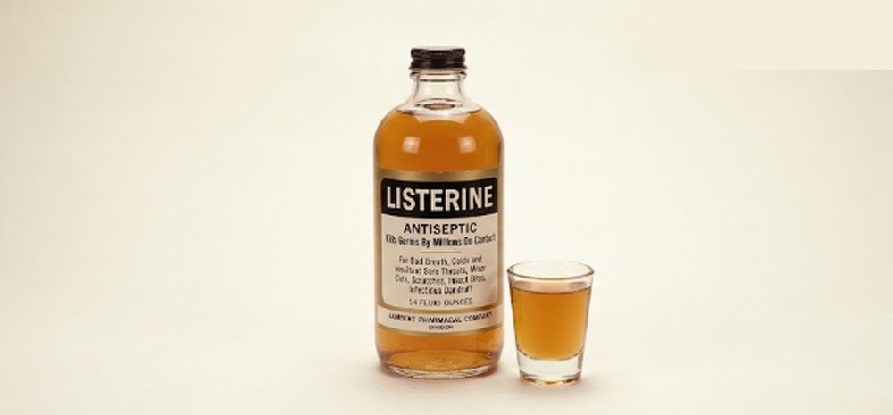 Mouthwash & Gargle