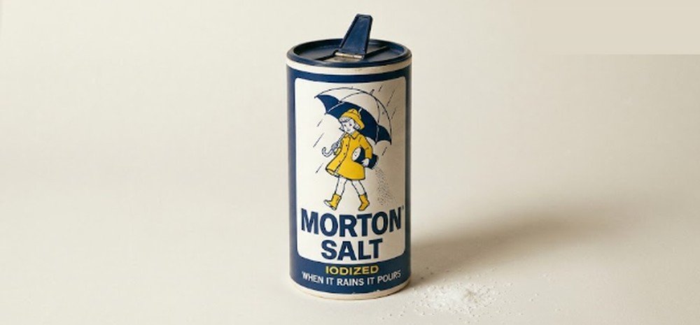 Iodized Salt