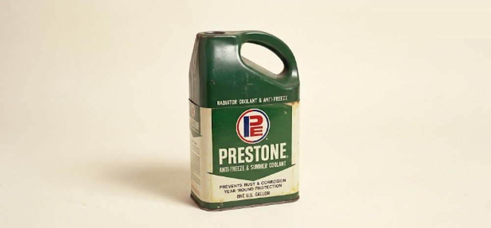 Radiator Coolant & Anti-Freeze