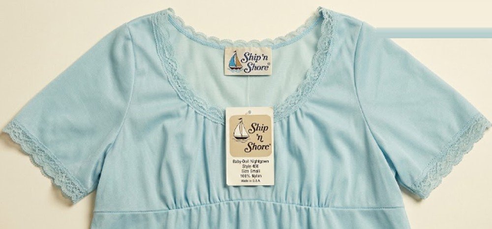 Baby-Doll Nightgown