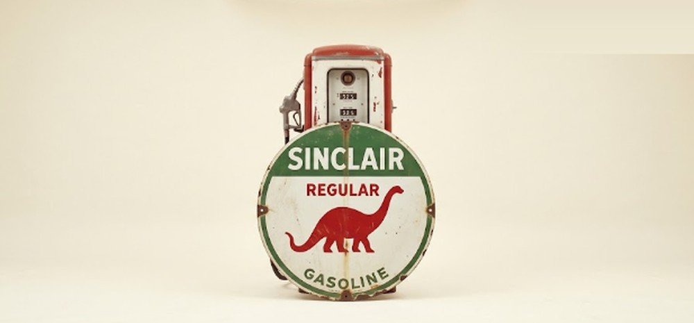 Dino Regular Gasoline