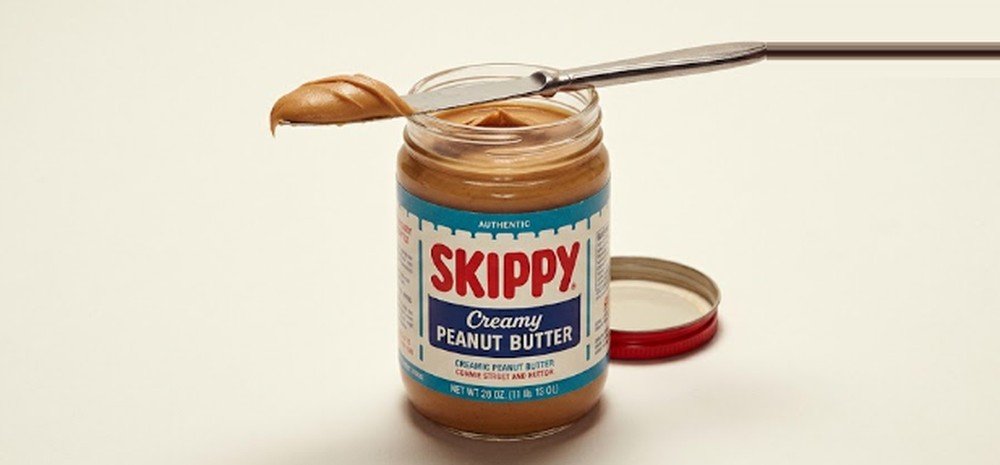 Creamy Peanut Butter