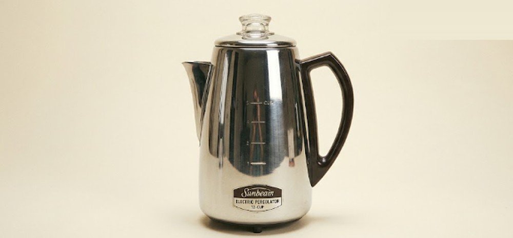 Electric Percolator, 12-Cup