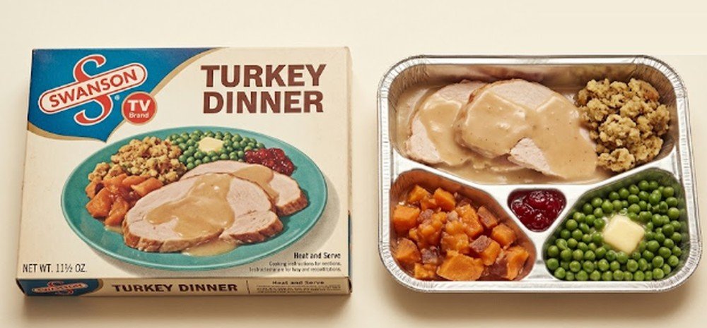 Turkey Dinner