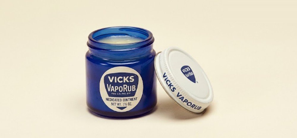 Vapor Rub Ointment