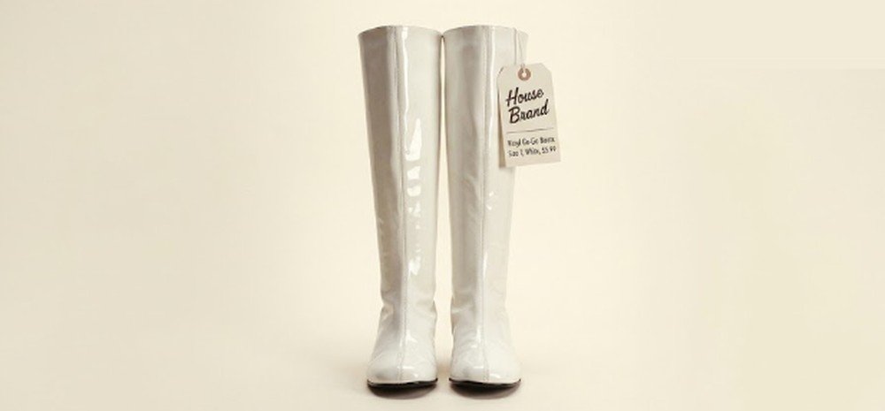 Vinyl Go-Go Boots