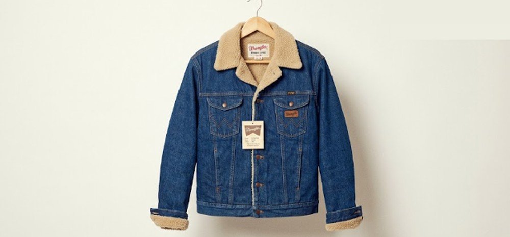 Sherpa-Lined Work Jacket